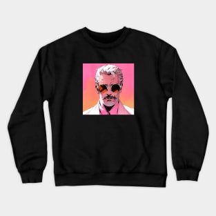 Professor 3 Crewneck Sweatshirt